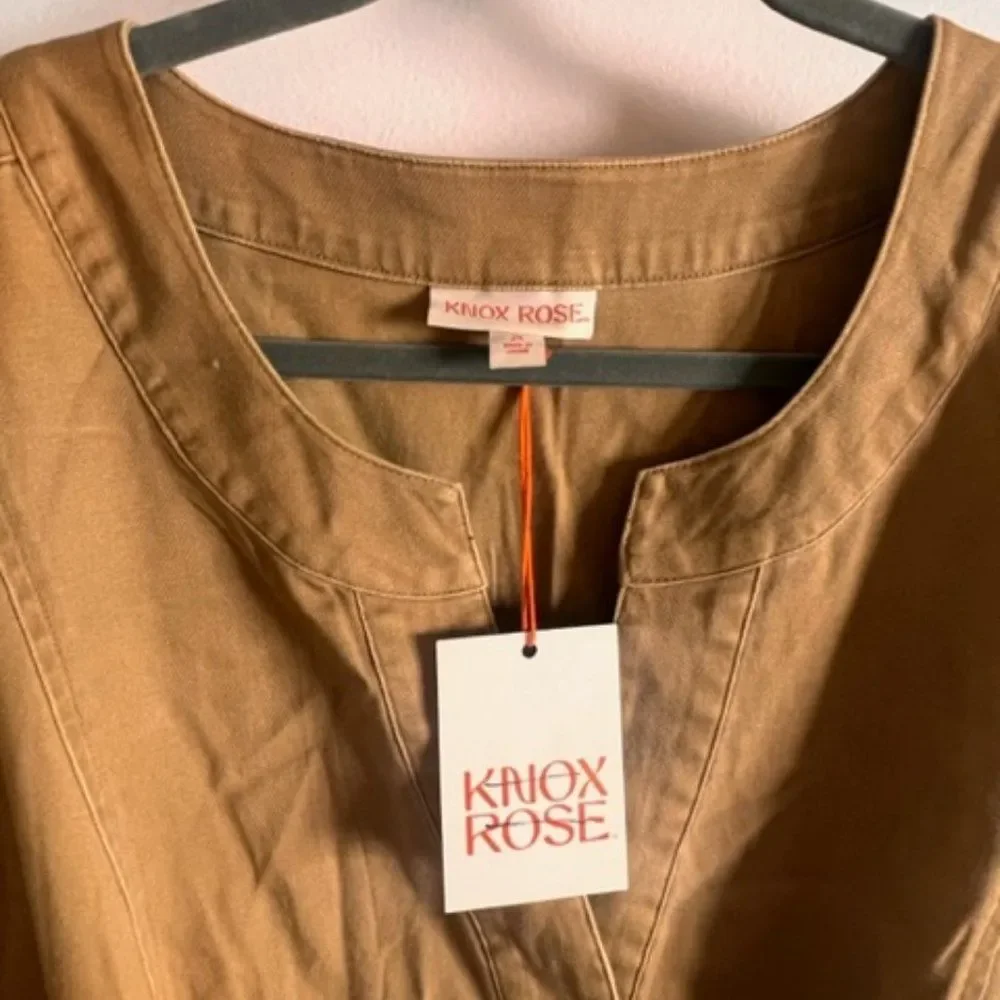 NWT - Jumpsuit with pockets - Knox Rose - Picture 11 of 13